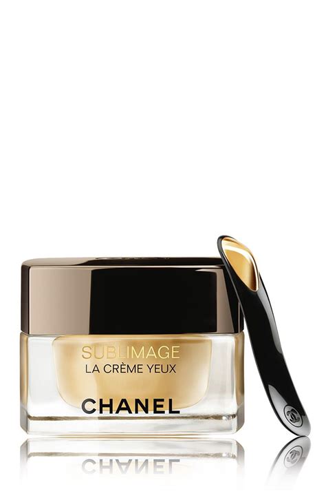 chanel sublimage la creme yeux 15 g|Chanel sublimage eye cream discount.